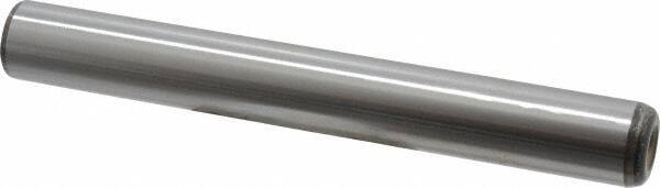 Dayton Lamina - 1" Diam x 8" Long Press Fit Ball Bearing Guide Post - 5/16-18, Hardened Steel - All Tool & Supply