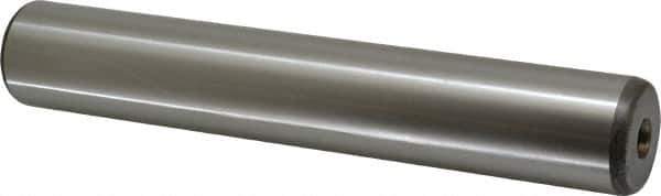 Dayton Lamina - 1-1/2" Diam x 9" Long Press Fit Ball Bearing Guide Post - 3/8-10, Hardened Steel - All Tool & Supply