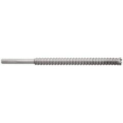 Relton - 3/4", 20-1/2" Flute, Fast Spiral, Carbide Tipped, Rebar Cutter Drill Bit - All Tool & Supply