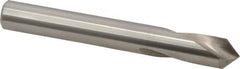 Keo - 1/2" Body Diam, 90°, 3-3/4" OAL, High Speed Steel Spotting Drill - All Tool & Supply