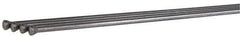 Nitto Kohki - 180mm Long Needle Scaler Replacement Needle - 3mm Needle Diameter, For Use with Jet Chisels - All Tool & Supply