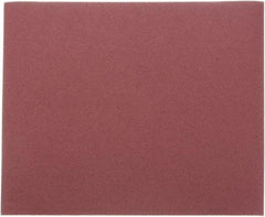 Superior Abrasives - 150 Grit, Aluminum Oxide Sanding Sheet - 11" Long x 9" Wide, Very Fine Grade, J Weighted Cloth Backing - All Tool & Supply