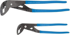 Channellock - Tongue & Groove Pliers - V-Jaws - All Tool & Supply