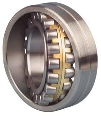 Value Collection - 1.7717" Bore Diam, 32,600 Lbs. Dynamic Capacity, Straight Spherical Roller Bearing - 3-15/16" Outside Diam, 35,300 Lbs. Static Capacity, 1.4173" Thick - All Tool & Supply