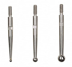 SPI - Test Indicator Contact Points Ball Material: Carbide For Use With: 0.0005" Reading Models 24-400-4 & 24-402-0 - All Tool & Supply