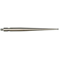 NES - Test Indicator Contact Points Ball Material: Chrome Plated For Use With: Tesa Indicators - All Tool & Supply