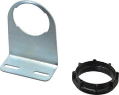 Norgren - Steel & Zinc FRL Wall Mounting Bracket - Use with Large Compressed Air Filters - All Tool & Supply