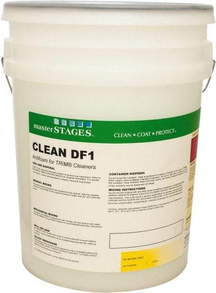 Master Fluid Solutions - 5 Gal Pail Anti-Foam/Defoamer - Low Foam - All Tool & Supply