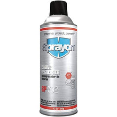 Sprayon - Engine Cleaner/Degreaser - 16 oz Aerosol Can - All Tool & Supply