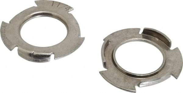 Osborn - 2" to 1-1/4" Wire Wheel Adapter - Metal Adapter - All Tool & Supply