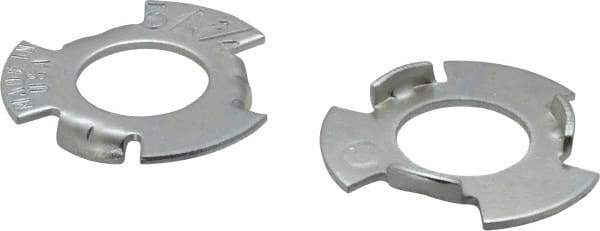 Osborn - 1-1/4" to 3/4" Wire Wheel Adapter - Metal Adapter - All Tool & Supply