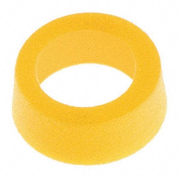 Osborn - 1/4" ID x 1/2" OD Brushing Mounting Bushing - Compatible with Wheel Brushes - All Tool & Supply