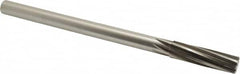 Alvord Polk - 5/8" High Speed Steel 8 Flute Chucking Reamer - All Tool & Supply