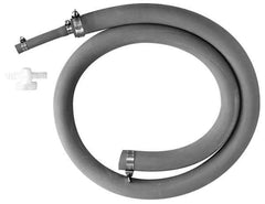 Welch Vacuum - 5 Ft. Vacuum Hose - For Use with 1374, 1397, 1-5/8" Inside Diam x 3" Outside Diam - All Tool & Supply