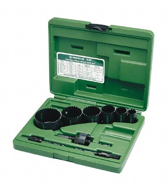 Greenlee - Hole Saw - Bi-Metal Saw - All Tool & Supply