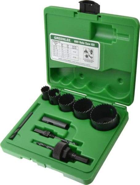 Greenlee - Hole Saw - Bi-Metal Saw - All Tool & Supply