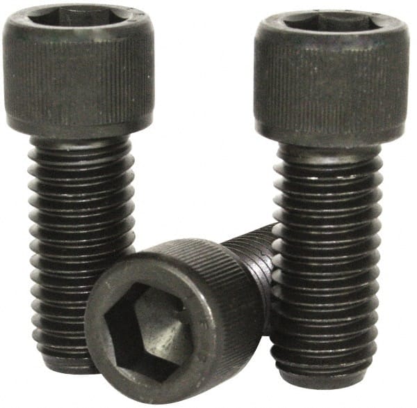 Value Collection - 5/16-24 UNF Hex Socket Cap Screw - All Tool & Supply