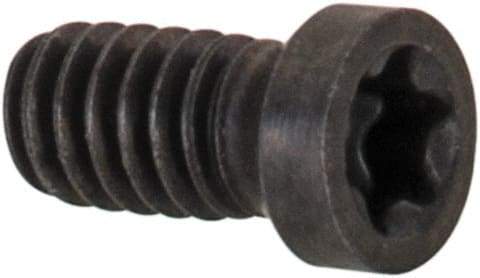 Parlec - Torx Insert Screw for Indexable Boring - M2 Thread, For Use with Inserts - All Tool & Supply