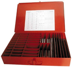 Gardner Spring - 123 Piece, MBHD Steel Extension & Compression Spring Assortment - 40 Sizes - All Tool & Supply