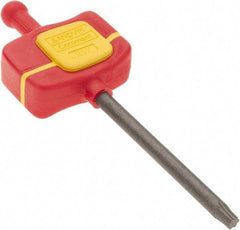 Sandvik Coromant - Torx Plus Key  for Indexable Tools - Compatible with  Toolholders - All Tool & Supply