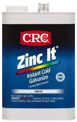 CRC - 1 Gal Zinc Cold Galvanizing Compound - Comes in Pail - All Tool & Supply