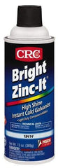 CRC - 16 oz Zinc Cold Galvanizing Compound - Comes in Aerosol - All Tool & Supply