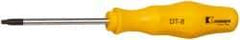 Kennametal - T8 Torx Drive, Driver for Indexable T-Slot Cutter - Compatible with Insert Screws - All Tool & Supply