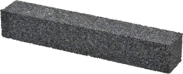 Tru-Maxx - 150 Grit Aluminum Oxide Rectangular Dressing Stick - 6 x 1 x 1, Vitrified Bond - All Tool & Supply