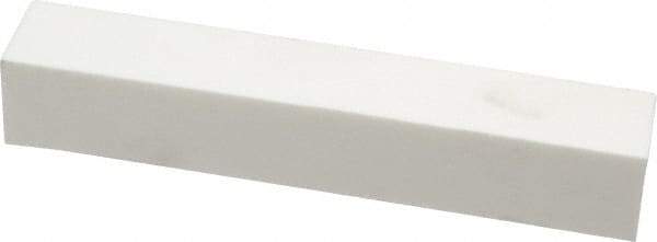 Tru-Maxx - 150 Grit Aluminum Oxide Rectangular Dressing Stick - 6 x 1 x 1, Very Fine Grade, Vitrified Bond - All Tool & Supply