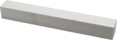 Tru-Maxx - 220 & 240 Grit Aluminum Oxide Rectangular Dressing Stick - 8 x 1 x 1, Very Fine Grade, Vitrified Bond - All Tool & Supply