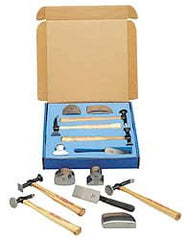 Martin Tools - Body Shop Tool Kits Type: Autobody Set Style: Advanced - All Tool & Supply