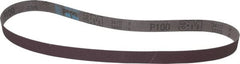 3M - 1" Wide x 42" OAL, 100 Grit, Aluminum Oxide Abrasive Belt - All Tool & Supply