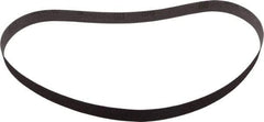 3M - 1" Wide x 42" OAL, 60 Grit, Aluminum Oxide Abrasive Belt - Aluminum Oxide, Medium, Coated, X Weighted Cloth Backing, Series 241D - All Tool & Supply