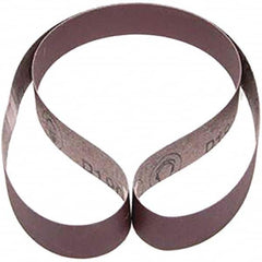 3M - 1" Wide x 42" OAL, 180 Grit, Aluminum Oxide Abrasive Belt - All Tool & Supply