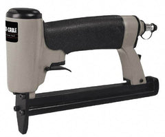 Porter-Cable - 3/8" Crown, 22 Gauge, 185 Staple Capacity Power Stapler - 70 to 120 psi Air Pressure - All Tool & Supply