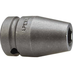 Apex - Impact Sockets Drive Size (Inch): 1/2 Size (Inch): 5/8 - All Tool & Supply