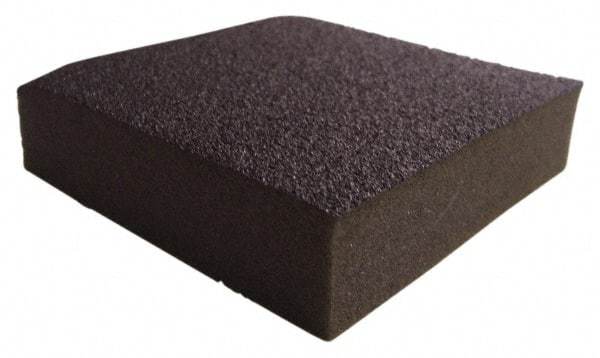 American Acoustical Products - 54" Long x 24" Wide, Polyurethane Foam Sheet - ASTM Specification, Gray - All Tool & Supply