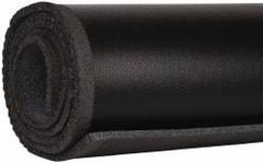 American Acoustical Products - 120" Long x 54" Wide x 1/2" Thick, Polyurethane Foam Roll - ASTM Specification, Gray - All Tool & Supply