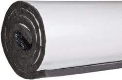 American Acoustical Products - 120" Long x 54" Wide, Polyurethane Foam Roll - ASTM Specification, Gray - All Tool & Supply