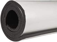 American Acoustical Products - 120" Long x 54" Wide, Polyurethane Foam Roll - ASTM Specification, Gray - All Tool & Supply