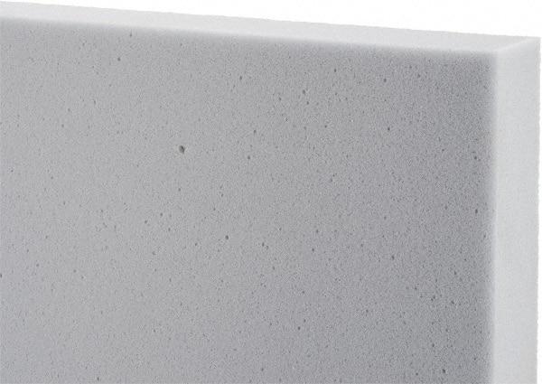 American Acoustical Products - 48" Long x 24" Wide, Melamine Foam Sheet - ASTM Specification, Gray - All Tool & Supply
