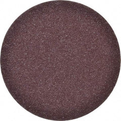 3M - 5" Diam, 36 Grit Aluminum Oxide Adhesive PSA Disc - Very Coarse Grade, X Weighted Cloth Backing, For Bench Top Motors, Random Orbital Sanders - All Tool & Supply