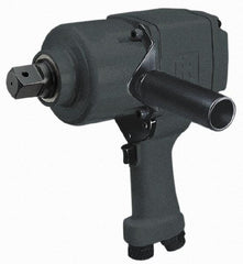 Ingersoll-Rand - 1" Drive, 3,500 RPM, 2,000 Ft/Lb Torque Impact Wrench - Pistol Grip Handle, 810 IPM, 64 CFM, 1/2" NPTF Inlet - All Tool & Supply