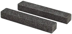 SPI - 6" Long x 2" High x 1" Thick, Black Granite Two Face Parallel - 0.00005" Parallelism, Sold as Matched Pair - All Tool & Supply