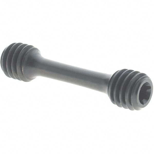 Iscar - Screw for Indexable Tools - - Exact Industrial Supply