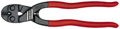 Knipex - 8" OAL, 5/16" Capacity, Bolt Cutter - All Tool & Supply