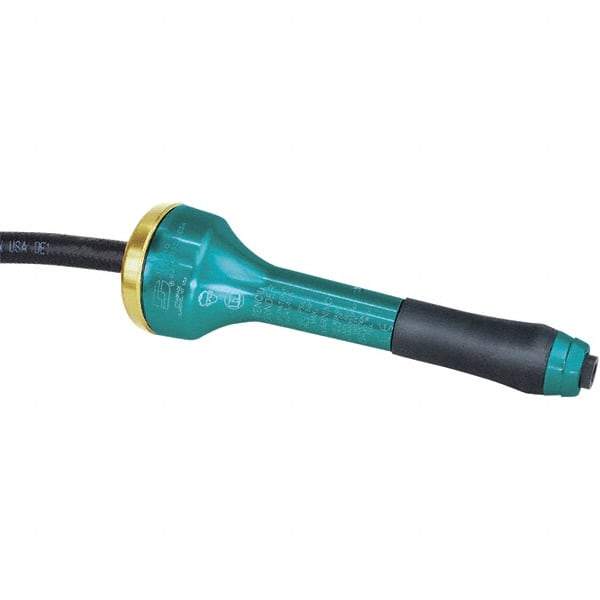 Dynabrade - 1/8" Collet, Straight Handle, Air Straight Die Grinder - 50,000 RPM, Rear Exhaust, 8 CFM, 0.1 hp, 90 psi, 1/4 NPT Inlet - All Tool & Supply