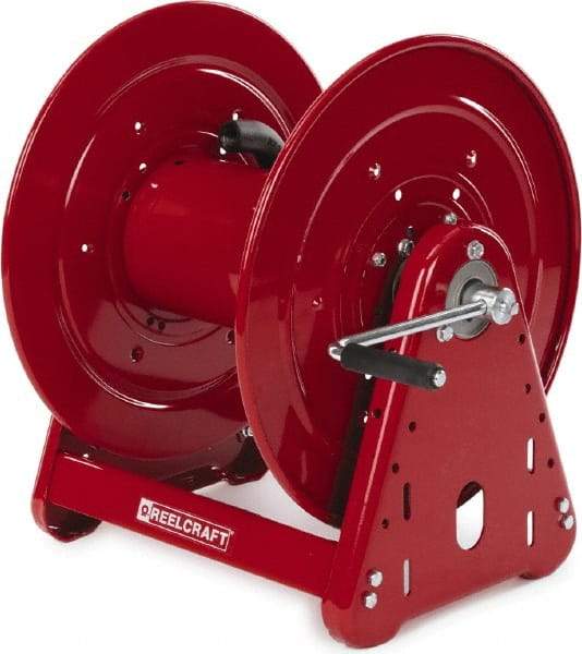 Reelcraft - 200' Manual Hose Reel - 1,000 psi, Hose Not Included - All Tool & Supply