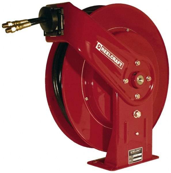 Reelcraft - 30' Spring Retractable Hose Reel - 2,000 psi, Hose Included - All Tool & Supply