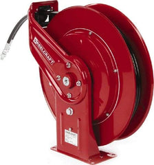 Reelcraft - 45' Spring Retractable Hose Reel - 2,000 psi, Hose Included - All Tool & Supply